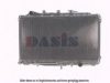MAZDA FE0615200D Radiator, engine cooling